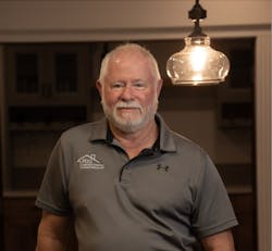 Mike Pressgrove, NAHB's 2024 Remodeler of the Year. Mike Pressgrove, NAHB's 2024 Remodeler of the Year.