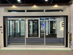 VistaLuxe AL LINE multi-slide door VistaLuxe AL LINE multi-slide door