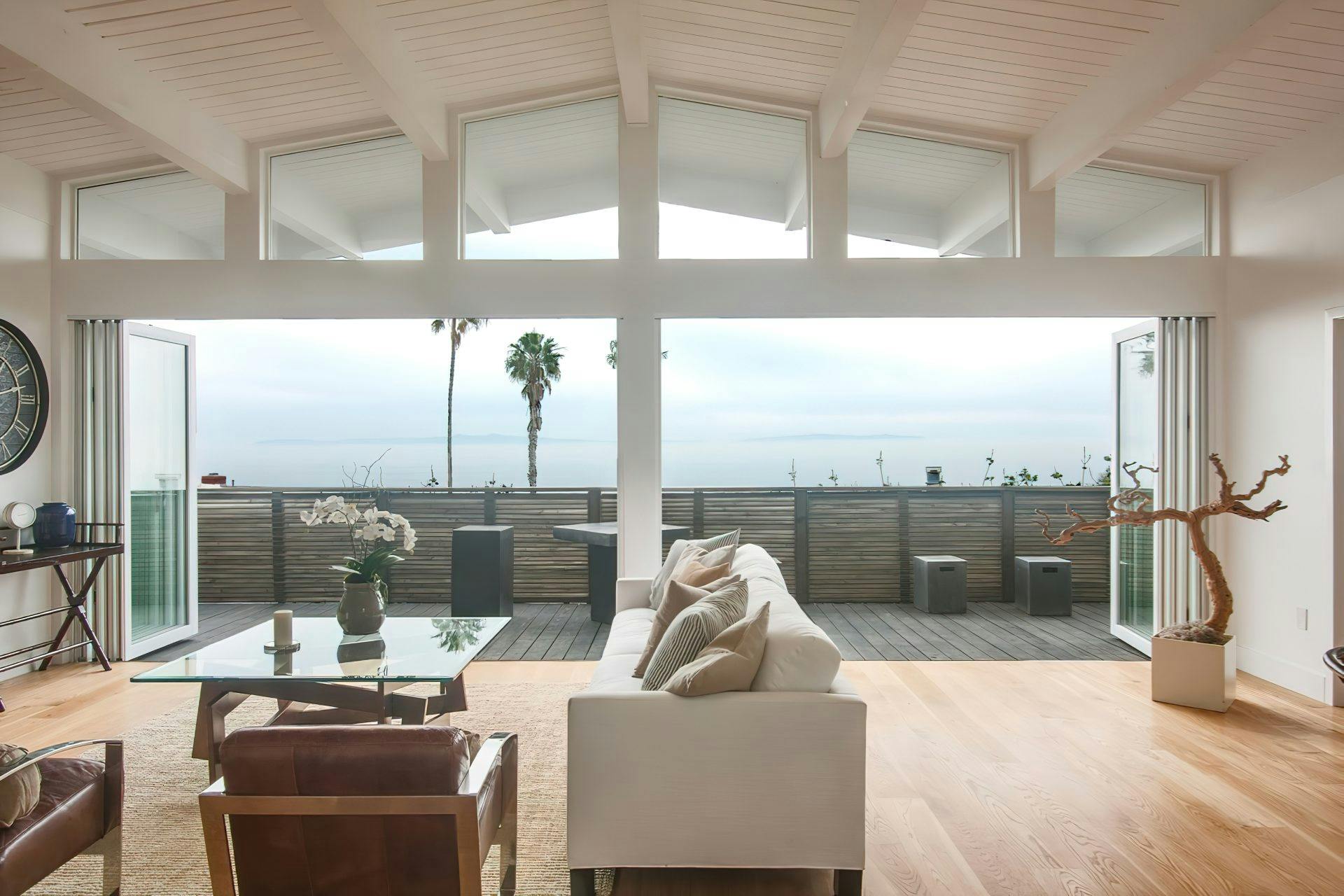 Panoramic Doors Coastal Storm Door