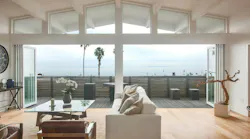Panoramic Doors Coastal Storm Door