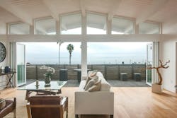 Panoramic Doors Coastal Storm Door Panoramic Doors Coastal Storm Door