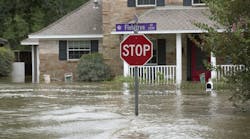 THE WATER WAS DEEP. Hurricane Harvey hit Houston in August 2017, and thousands of houses got soaked. If a house is constructed to get wet, dry out, and get wet again, there is much less disruption to the people who live in it. THE WATER WAS DEEP. Hurricane Harvey hit Houston in August 2017, and thousands of houses got soaked. If a house is constructed to get wet, dry out, and get wet again, there is much less disruption to the people who live in it.