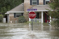 THE WATER WAS DEEP. Hurricane Harvey hit Houston in August 2017, and thousands of houses got soaked. If a house is constructed to get wet, dry out, and get wet again, there is much less disruption to the people who live in it. THE WATER WAS DEEP. Hurricane Harvey hit Houston in August 2017, and thousands of houses got soaked. If a house is constructed to get wet, dry out, and get wet again, there is much less disruption to the people who live in it.