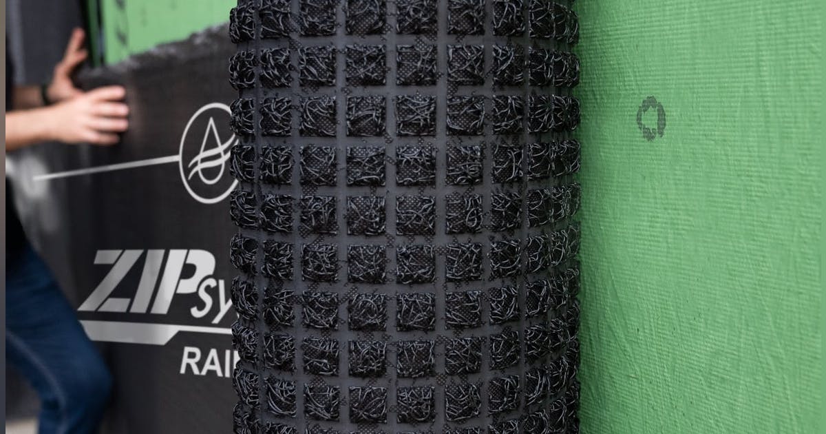 Innovative Products: ZIP System Rainscreen | Pro Remodeler