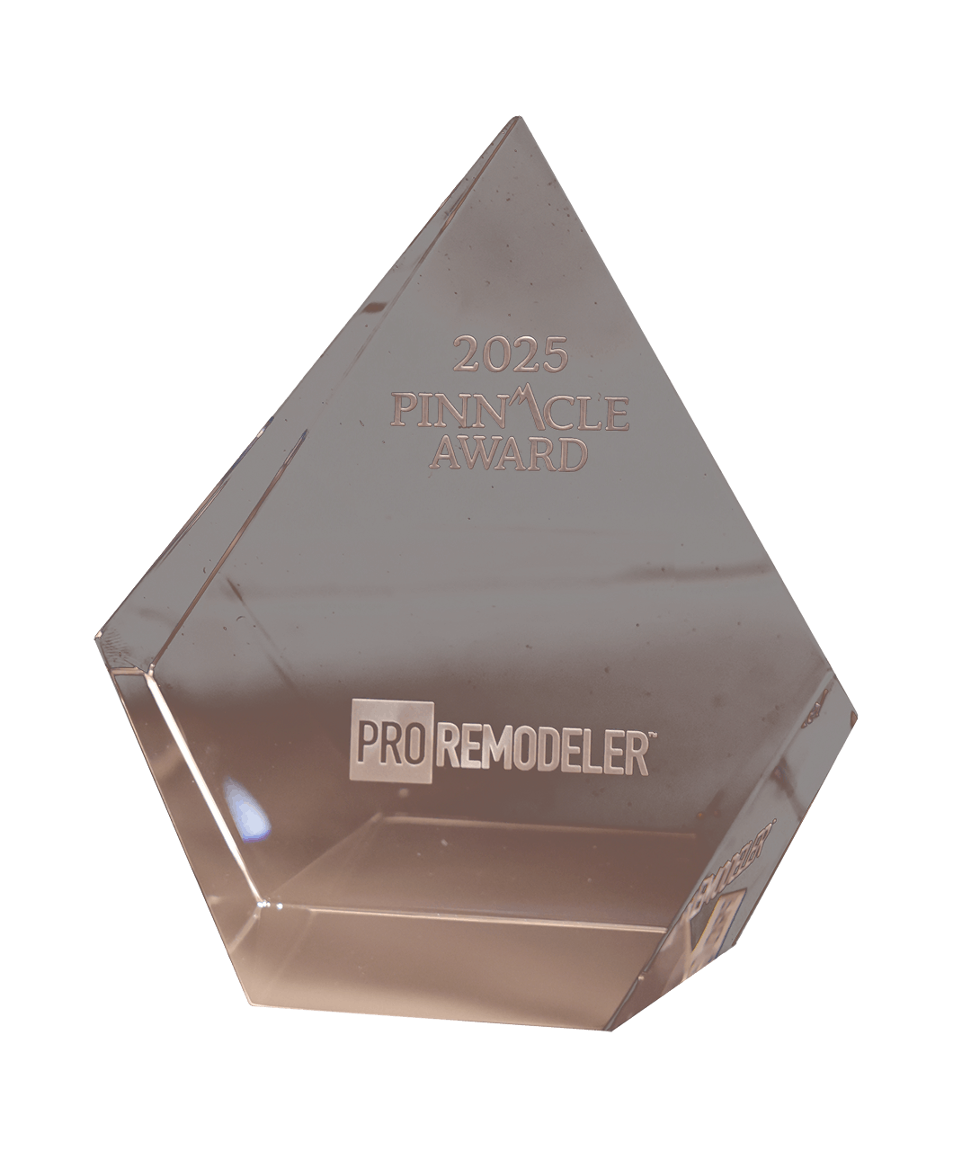 Pro-Remodeler-Pinnacle-Award
