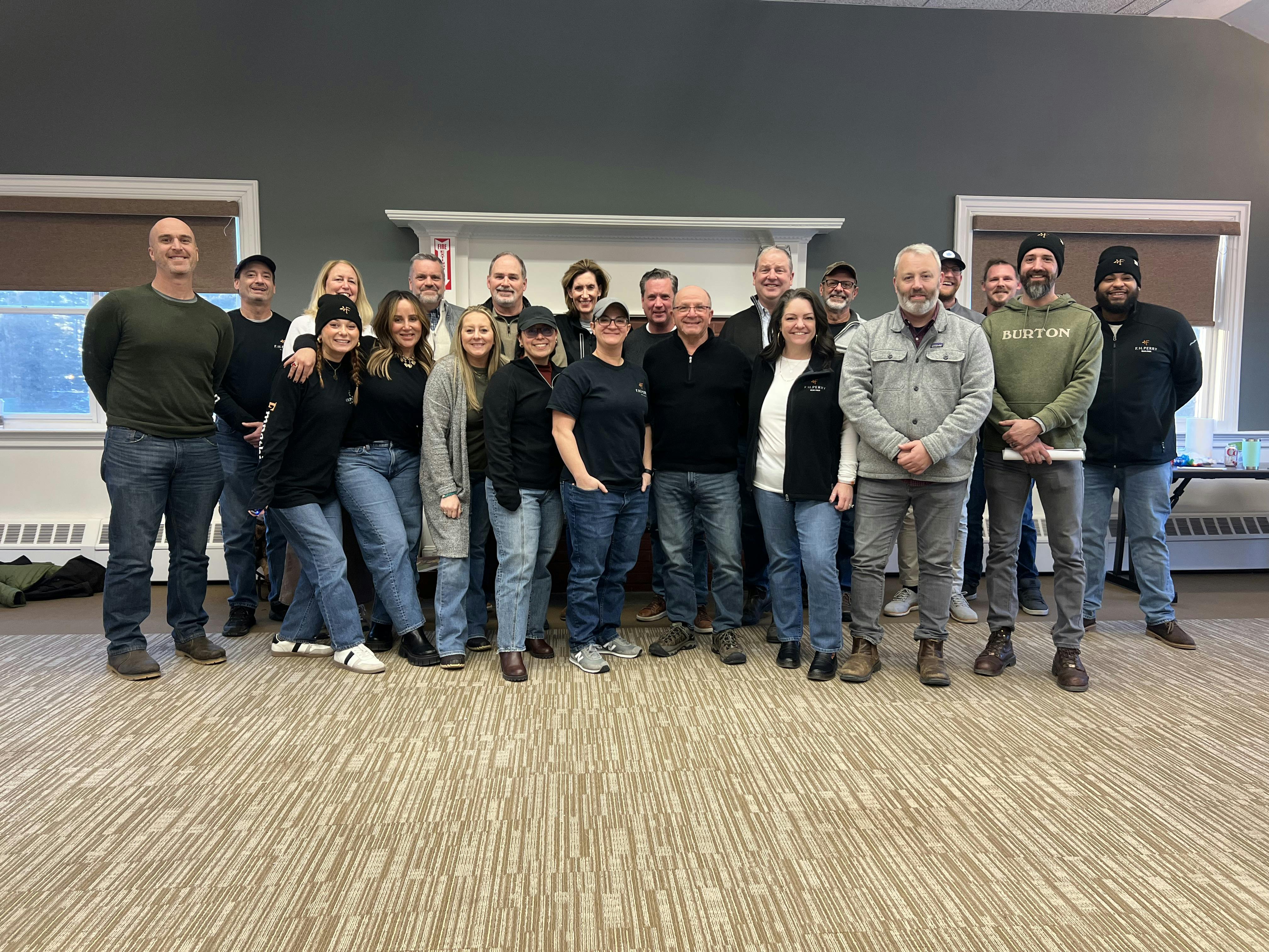 FH Perry is defying convention wisdom that says only the older can mentor the younger. The Boston-based design-build firm has instituted a kind of &ldquo;learning ecosystem,&rdquo; which is a more collaborative, mentor-driven structure that leverages the wealth of experience from their seasoned professionals and from their younger workers to foster a system of continuous innovation.