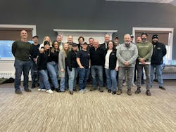 FH Perry is defying convention wisdom that says only the older can mentor the younger. The Boston-based design-build firm has instituted a kind of “learning ecosystem,” which is a more collaborative, mentor-driven structure that leverages the wealth of experience from their seasoned professionals and from their younger workers to foster a system of continuous innovation. FH Perry is defying convention wisdom that says only the older can mentor the younger. The Boston-based design-build firm has instituted a kind of “learning ecosystem,” which is a more collaborative, mentor-driven structure that leverages the wealth of experience from their seasoned professionals and from their younger workers to foster a system of continuous innovation.