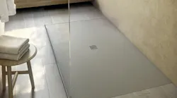 Delgada Shower Base