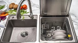 FOTILE 2-in-1 In-Sink Dishwasher FOTILE 2-in-1 In-Sink Dishwasher