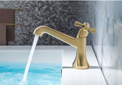 Flusso Serie 270 Faucet Flusso Serie 270 Faucet