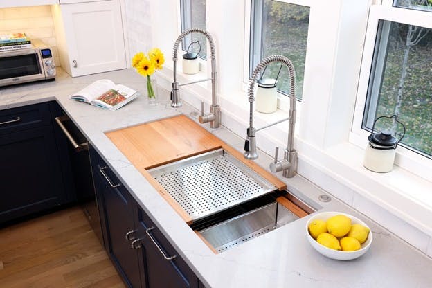 Elkay Circuit Chef Stainless Steel Sink