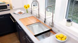 Elkay Circuit Chef Stainless Steel Sink