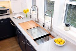 Elkay Circuit Chef Stainless Steel Sink Elkay Circuit Chef Stainless Steel Sink