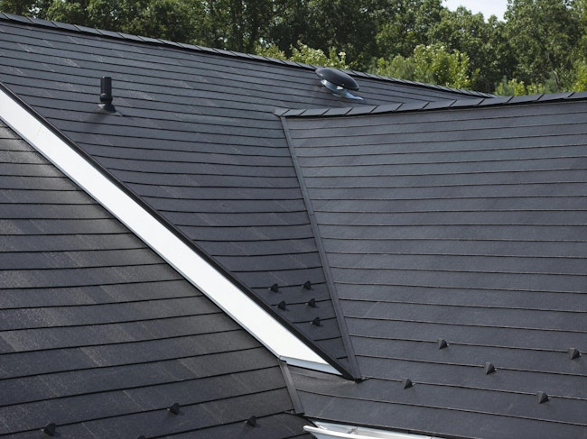 GAF TimberSteel System