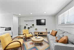 Garage conversion Garage conversion