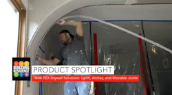 Product Spotlight: Trim-Tex 'Built for Movement' and Aesthetic Trim Series