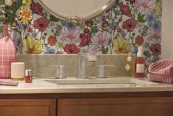 All-New Peerless® Ezra™ Widespread Curved Spout Lavatory Faucet All-New Peerless® Ezra™ Widespread Curved Spout Lavatory Faucet