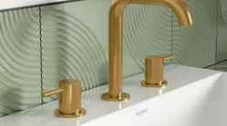DuraCircle Bathroom Sink Faucet