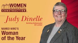Judy Dinelle, 2025 WIRC Woman of the Year Judy Dinelle, 2025 WIRC Woman of the Year