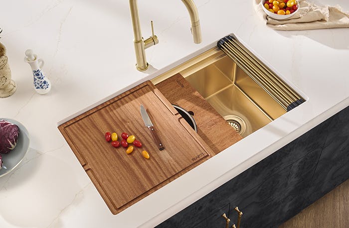 Ruvati Dual-Tier Pro Collection