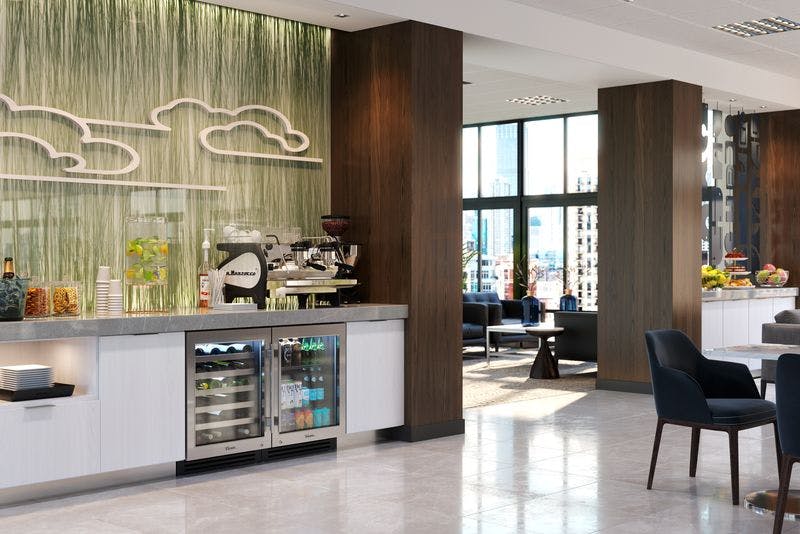 True Residential Low Profile Collection