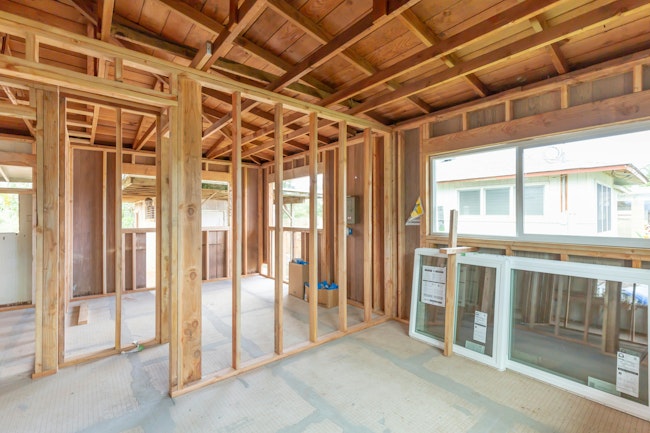 Home remodel