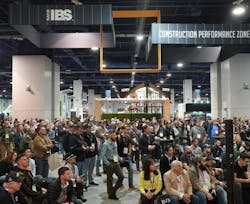 National Association of Home Builders’ International Builders’ Show (IBS) National Association of Home Builders’ International Builders’ Show (IBS)