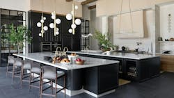 This kitchen and dining room remodel by MHM Living, Dallas, is a 2025 National/Regional award winner in the residential interior over $500,000 category. This kitchen and dining room remodel by MHM Living, Dallas, is a 2025 National/Regional award winner in the residential interior over $500,000 category.