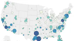 An industry driven by immigrant labor. Immigrant labor accounts for an outsized proportion of the construction workforce in the United States. In areas with heavy construction activity, immigrant workers are getting the job done.
