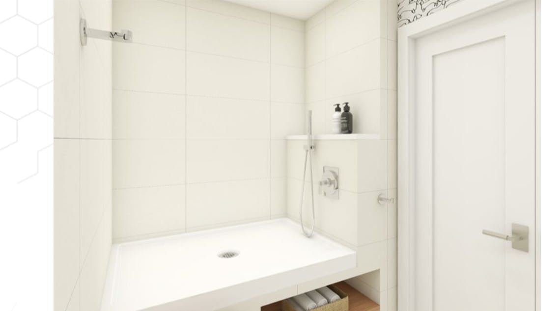 Kohler Customized Dog Wash Station