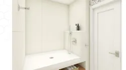 Kohler Customized Dog Wash Station Kohler Customized Dog Wash Station