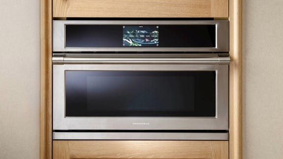 Monogram Five-In-One Wall Oven with Advantium Technology