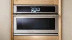 Monogram Five-In-One Wall Oven with Advantium Technology