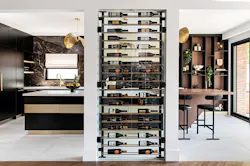 VintageView Evolution Wine Wall