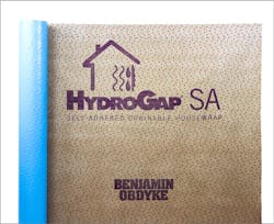 Benjamin Obdyke HydroGap SA Benjamin Obdyke HydroGap SA