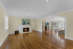 TNAR interior prior to remodel TNAR interior prior to remodel