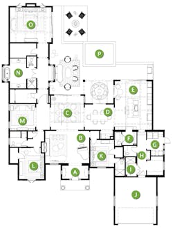 TNAR floor plan TNAR floor plan