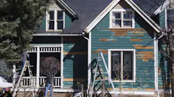 Home improvements to old house