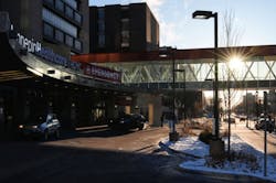 Henenpin Healthcare medical staff said injuries on multiple sides of his skull and widespread hemorrhaging were inconsistent with an accidental fall or collision. Henenpin Healthcare medical staff said injuries on multiple sides of his skull and widespread hemorrhaging were inconsistent with an accidental fall or collision.