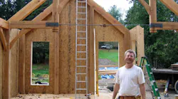 Bill Owens founded Owens Construction in 1982, a design-build firm serving central Ohio.