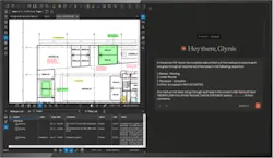 Bluebeam allows teams to access up-to-date documents and blueprints. Integrating construction docs with a chatbot gets technical questions answered fast | Credit: Bluebeam Bluebeam allows teams to access up-to-date documents and blueprints. Integrating construction docs with a chatbot gets technical questions answered fast | Credit: Bluebeam