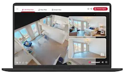 Matterport AI creates 3D renders for remodelers and clients to visualize new layouts for existing spaces. | Credit: Matterport Matterport AI creates 3D renders for remodelers and clients to visualize new layouts for existing spaces. | Credit: Matterport