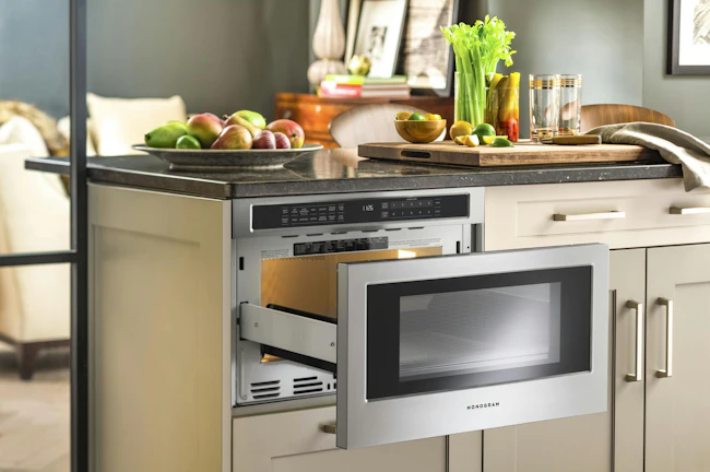 Monogram Microwave Drawer