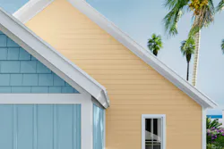 Westlake Royal Building Products Celect Cellular Composite Siding - Coastal Colors Westlake Royal Building Products Celect Cellular Composite Siding - Coastal Colors