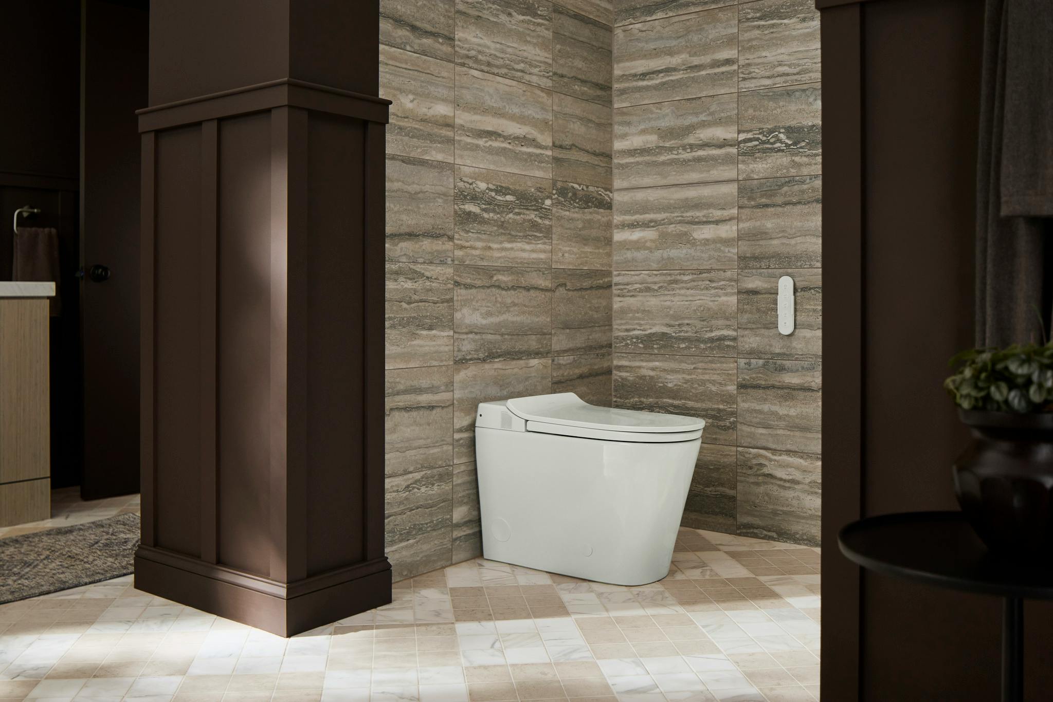 Kohler Leap Smart Toilet