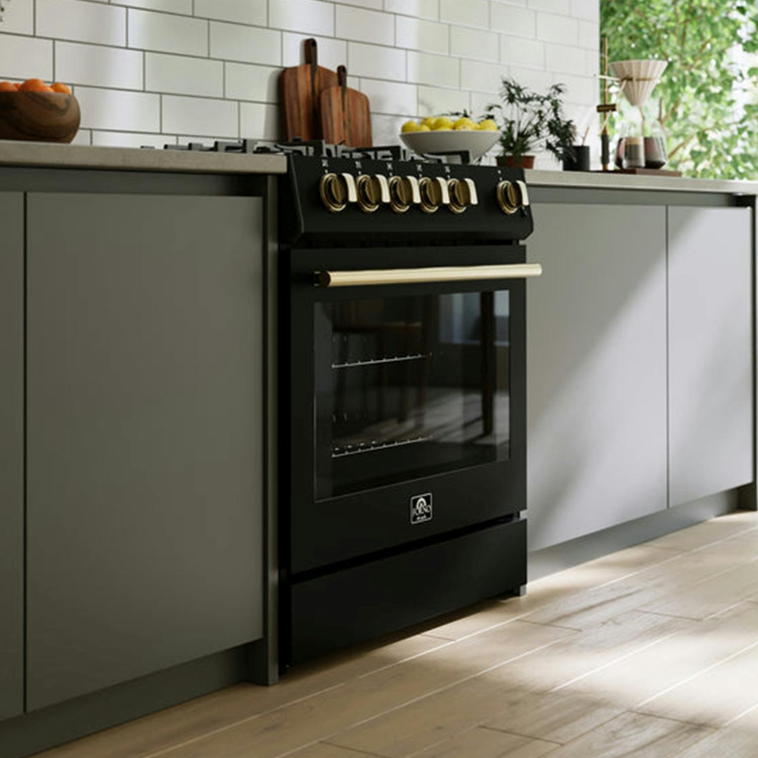 Forno Leonardo Espresso