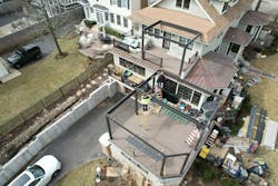 Kevin Erdmann, president of Erdmann Construction in Arlington Heights, Ill., says that 95% of the feedback he receives from homeowners about his employees is positive. At the start of each project, homeowners are given pictures and the names of everyone who’s working on their home. When the project is completed, each crew member who earns a positive review receives a $50 bonus. Kevin Erdmann, president of Erdmann Construction in Arlington Heights, Ill., says that 95% of the feedback he receives from homeowners about his employees is positive. At the start of each project, homeowners are given pictures and the names of everyone who’s working on their home. When the project is completed, each crew member who earns a positive review receives a $50 bonus.