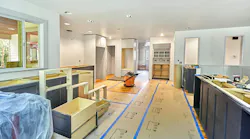 Kitchen remodel