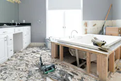 Bathroom remodel Bathroom remodel