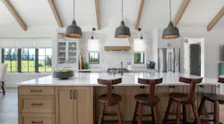 Kitchen addition
